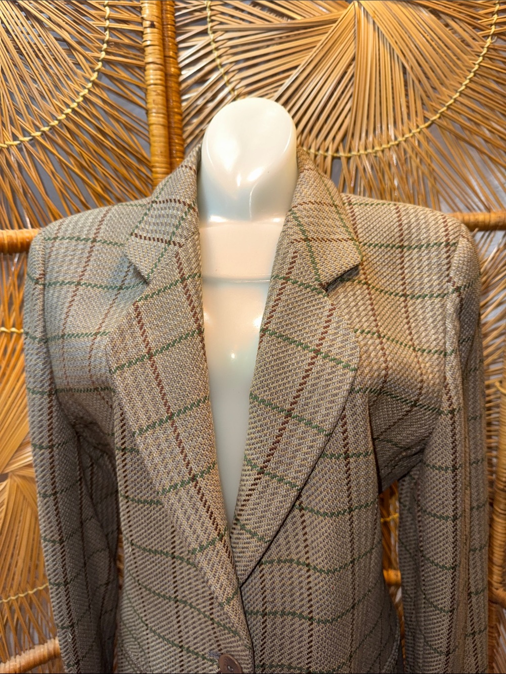 Vintage Armani Blazer